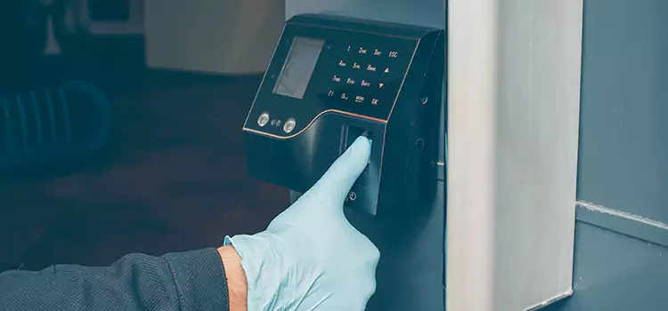 Access Control Installation Denton
