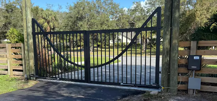 Gate Motor Repair Denton