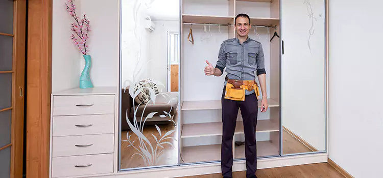 Sliding Closet Door Replacement Denton