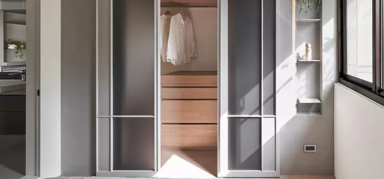Mirror Sliding Door Replacement Denton