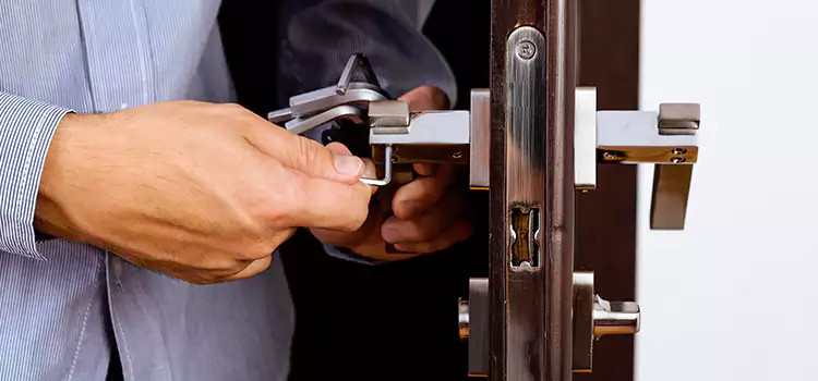 Commercial Door Lock Repair Denton