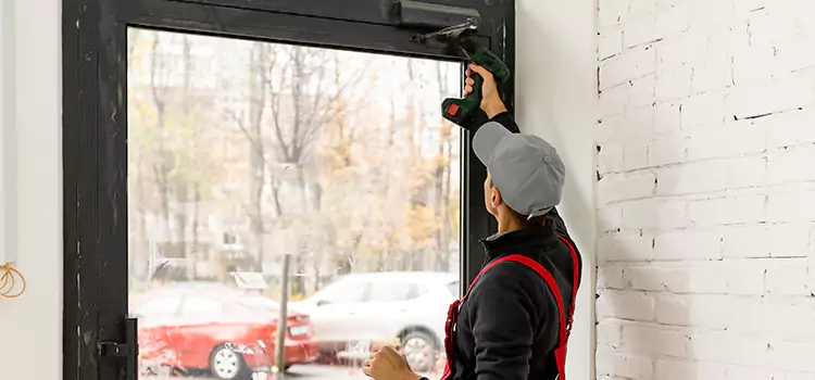 Comprehensive Door Closer Services in Denton, TX