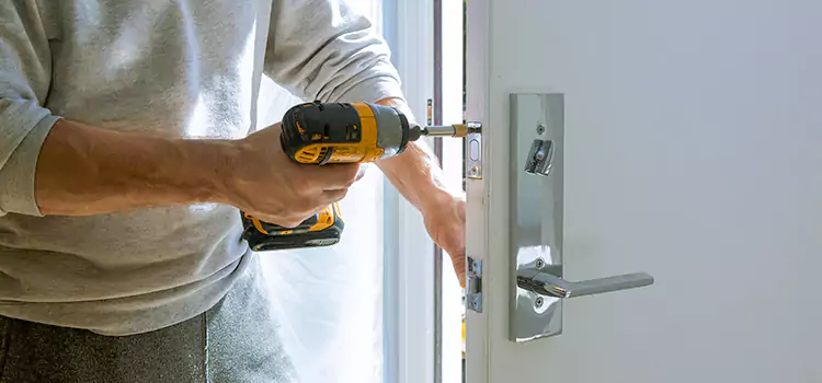Door Knob Lock Repair Denton