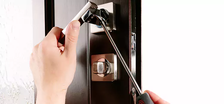 Door Lock Replacement Service Denton