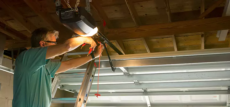 Garage Door Opener Sales and Installation Denton