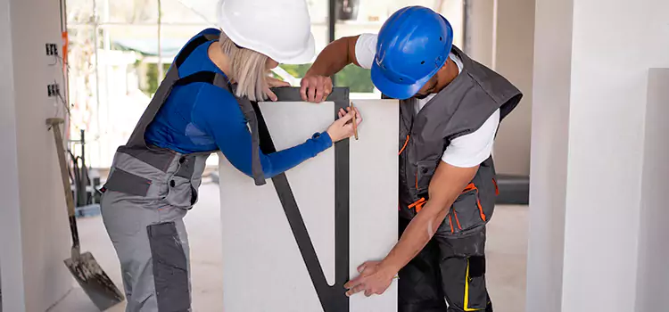 Why Choose Us for Door Panel Services in Denton, TX?