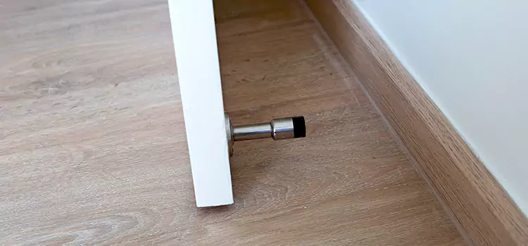 Magnetic Door Stop Integration Denton