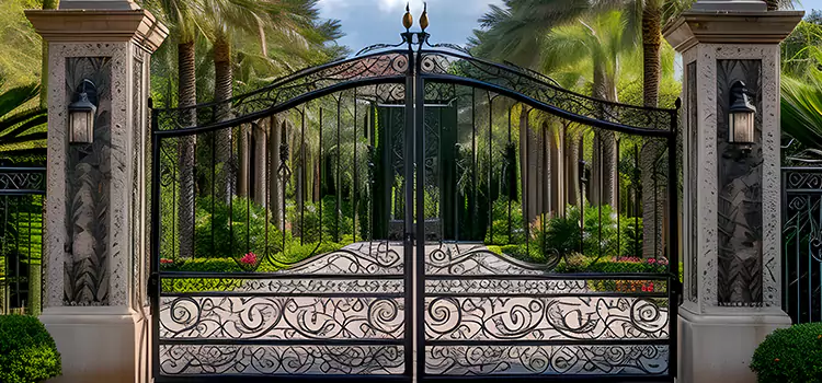 Sliding Driveway Gate Cost Denton