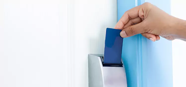 Access Control System Integration Denton