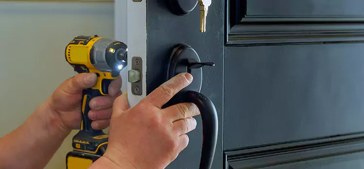 Locksmith Emergency Service Denton