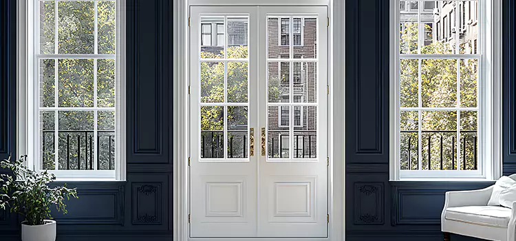 French Door Lock Repair Denton