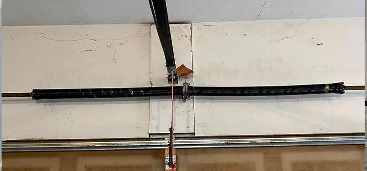 Garage Door Cable Repair Near Me in Denton, TX