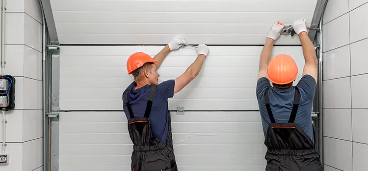 Choose Us for Your Garage Door Needs in Denton
