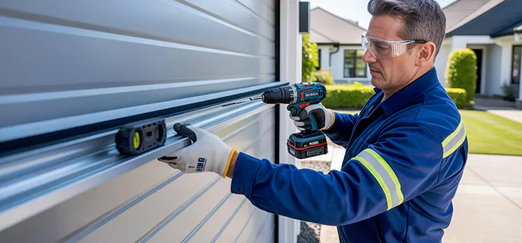 What Makes a Garage Door Go Off Track in Denton, Texas?