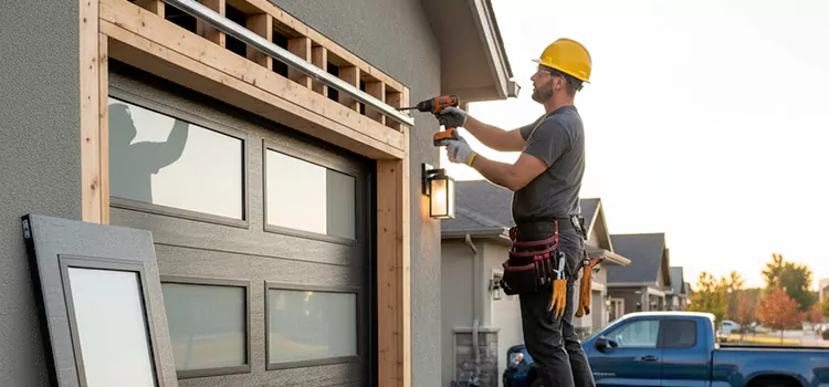 Your Trusted Garage Door Specialists in Denton