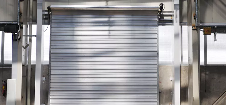 Roller Door Maintenance Denton