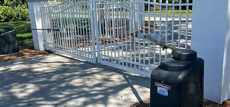 Automatic Gate Opener Repair Denton