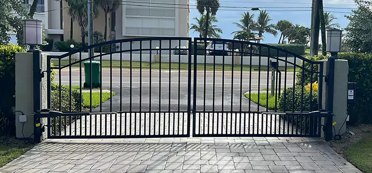 Gate Opener Replacement Near Me in Denton, TX