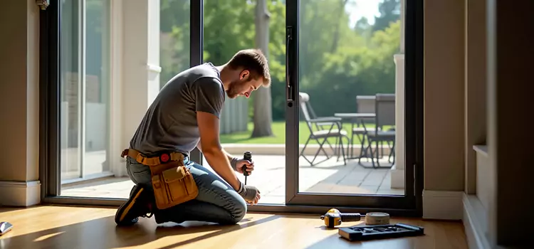 Comprehensive Solutions for Every Glass Door Need in Denton, TX
