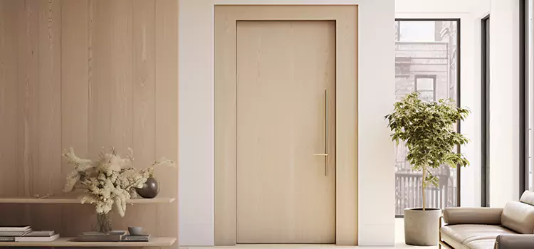 Choose Quality for Your Inside Doors in Denton, TX