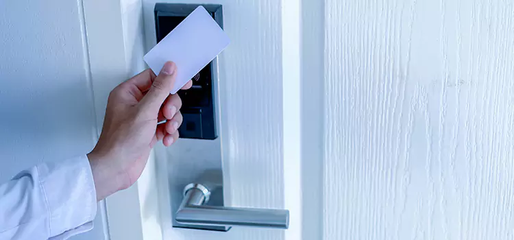 Why Choose Us for Your Keycard Lock Installation in Denton, TX?