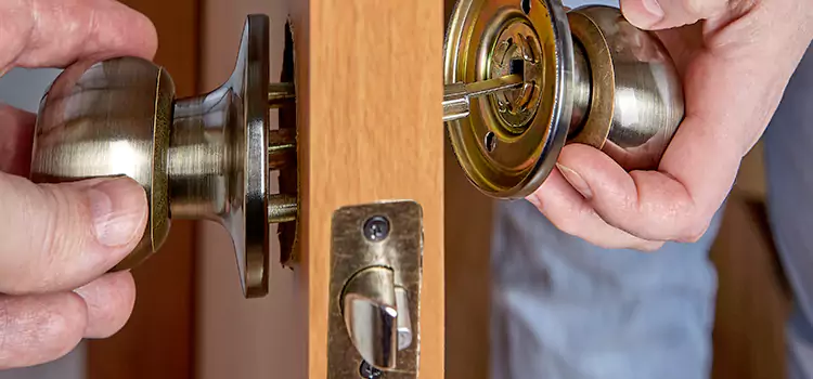 Sliding Door Lock Repair Denton