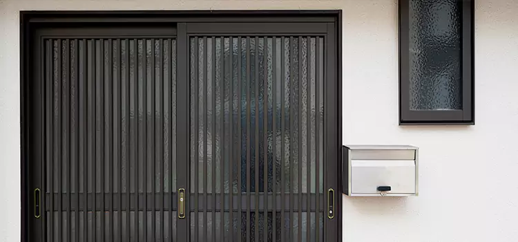 Sliding Screen Door Repair Denton