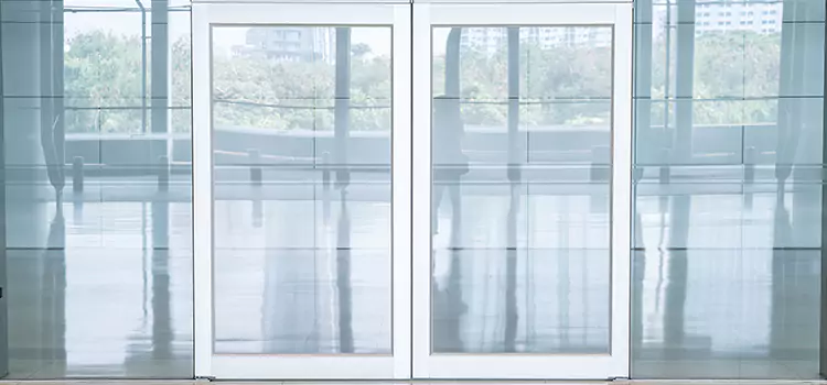 Why Choose Us for Your Motion Sensor Door Needs in Denton, TX?