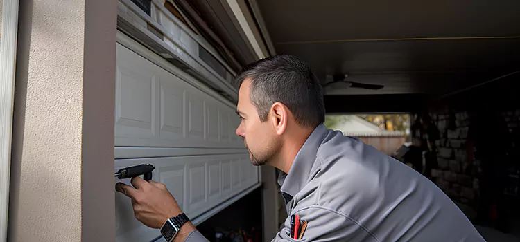 Garage Door Cable Replacement Denton