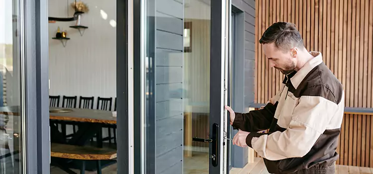 Replacing Patio Door Denton