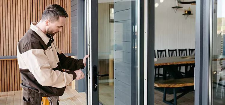 New Sliding Glass Door Installation Denton
