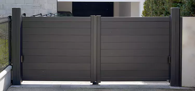 Common Residential Gate Issues We Resolve in Denton, TX