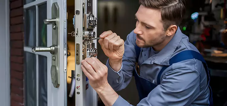 Residential Lock Installation Denton