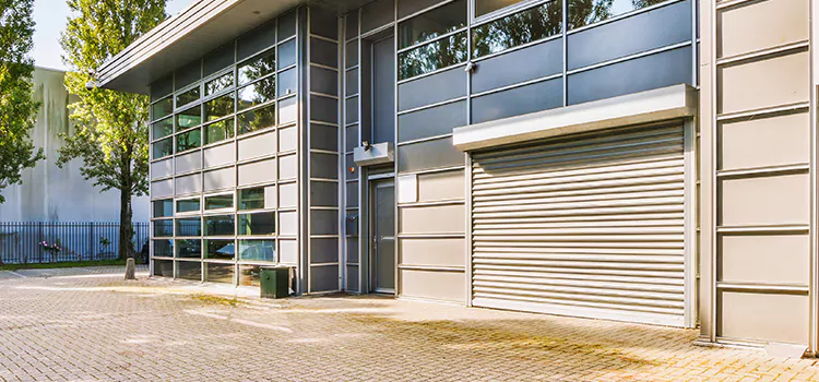 Electric Roller Garage Doors Denton