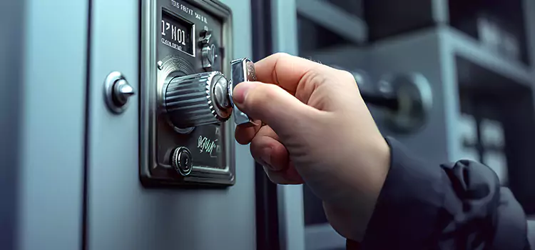 Locksmith Cost to Open Safe Denton