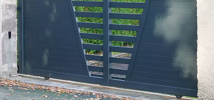 Automated Gate Company Near Me Denton