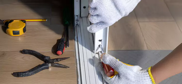 Sliding Door Installation Services in Denton, TX
