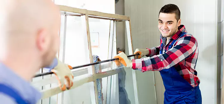 Patio Door Panel Replacement Denton