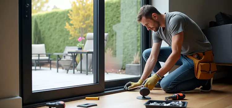 Patio Sliding Glass Door Replacement Denton