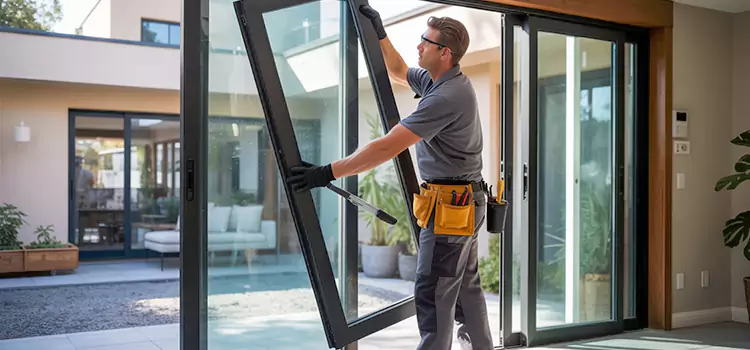 Specialized Sliding Door Roller Services in Denton, Texas