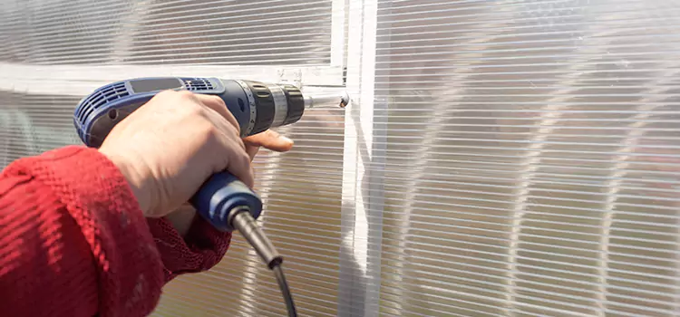 Sliding Screen Door Repair Denton