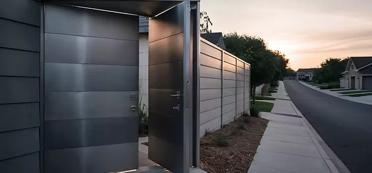 Comprehensive Steel Door Solutions in Denton, TX