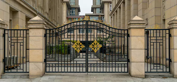 Comprehensive Iron Gate Maintenance Solutions in Denton, TX