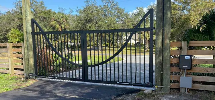 Why Choose Us for Your Automatic Gate Needs in Denton, TX?