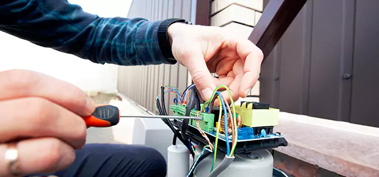 Electric Gate Maintenance Denton