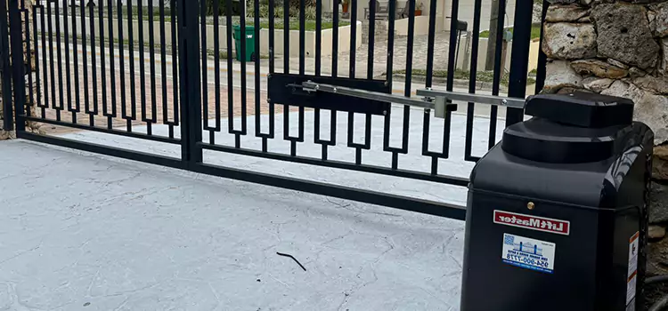 Seamless Installation and Support for Your New Gate in Denton, TX