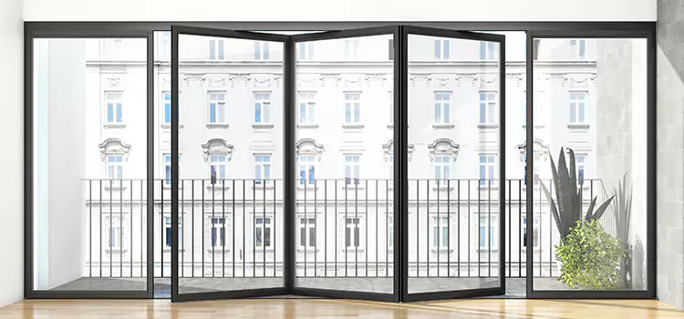 Premium Material Balcony Doors Denton