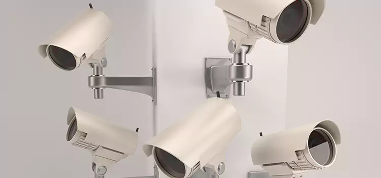Your Trusted Partner for CCTV Solutions in Denton