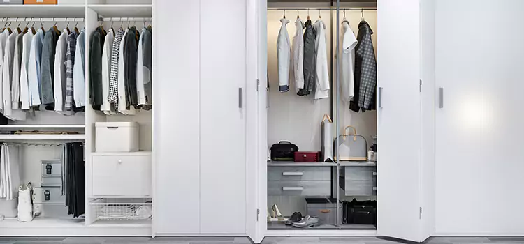 Glass Closet Door Repair Denton