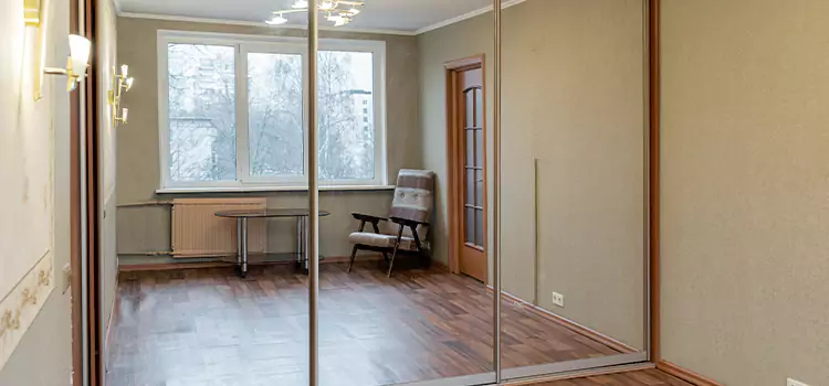 Mirror Closet Door Roller Replacement Denton
